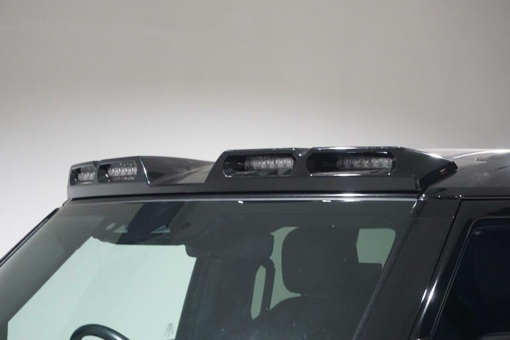Land Rover Defender 110 V8 Carpathian Edition Grey #65
