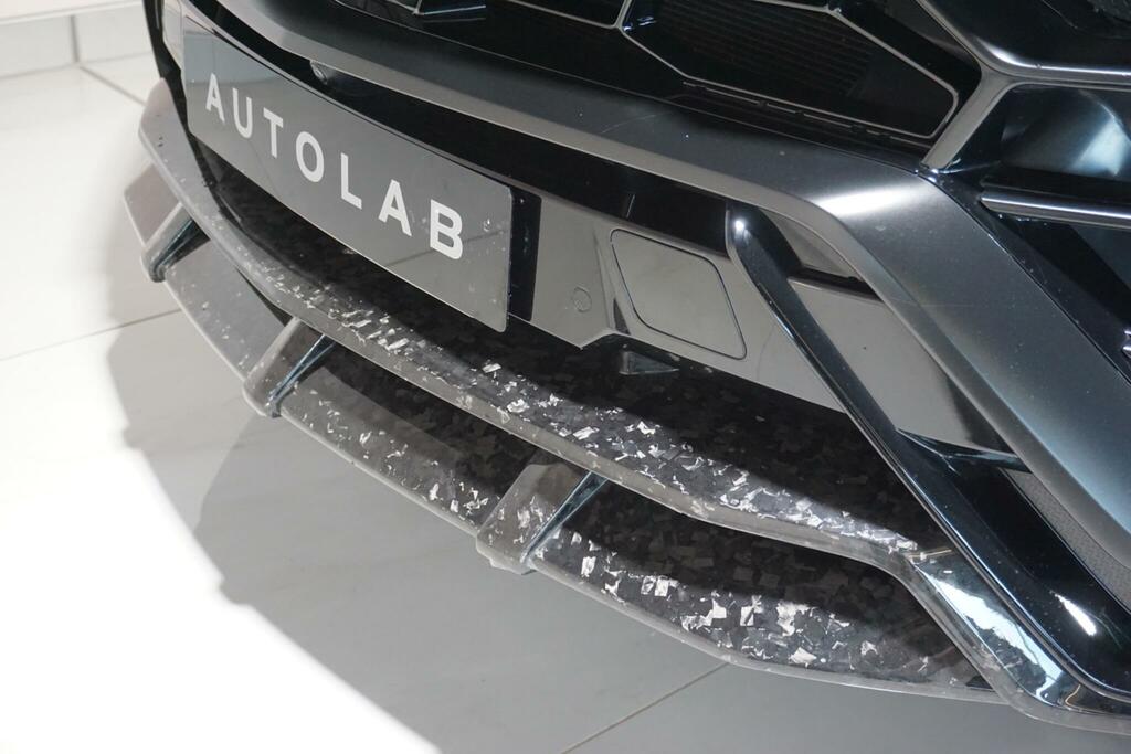 Lamborghini Urus Hatchback Orange #82