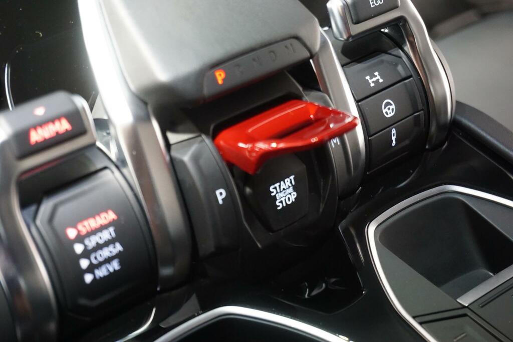 Lamborghini Urus Hatchback Orange #66