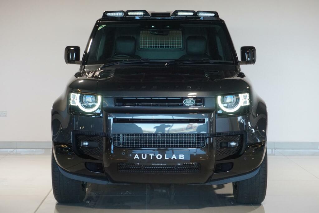 Land Rover Defender 110 3.0 D350 Mhev Grey #4