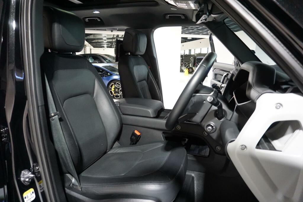 Land Rover Defender 110 V8 Carpathian Edition Grey #10