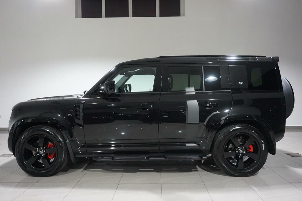 Land Rover Defender 110 V8 Carpathian Edition Grey #30