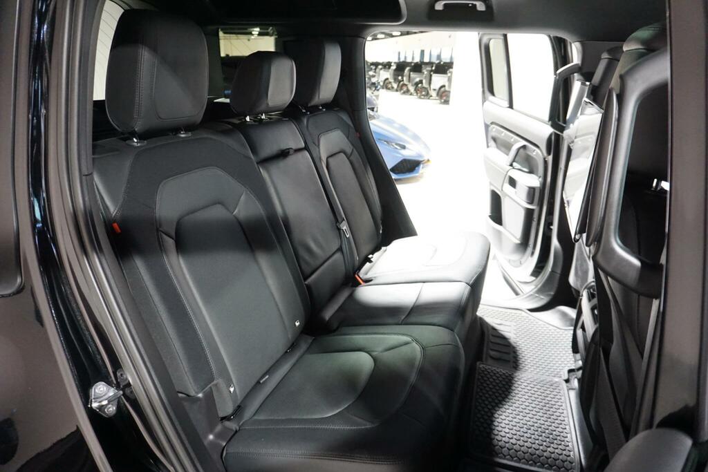 Land Rover Defender 110 V8 Carpathian Edition Grey #51