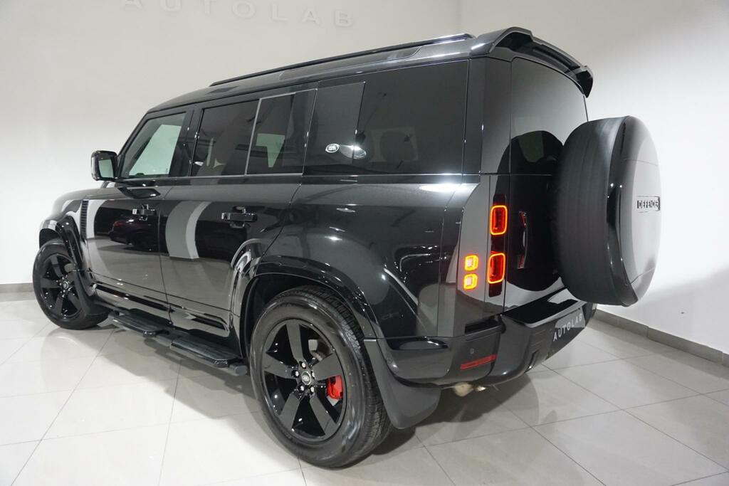 Land Rover Defender 110 V8 Carpathian Edition Grey #22