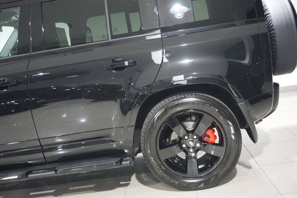 Land Rover Defender 110 V8 Carpathian Edition Grey #45