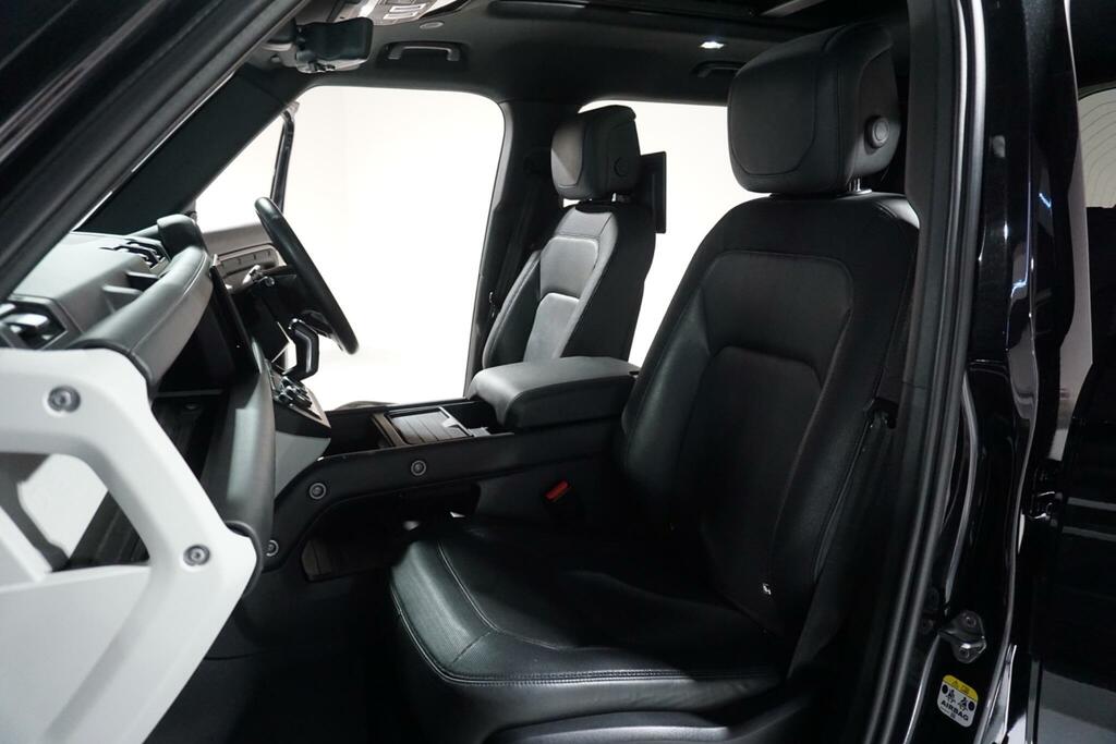 Land Rover Defender 110 V8 Carpathian Edition Grey #49