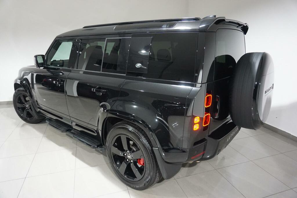 Land Rover Defender 110 V8 Carpathian Edition Grey #33