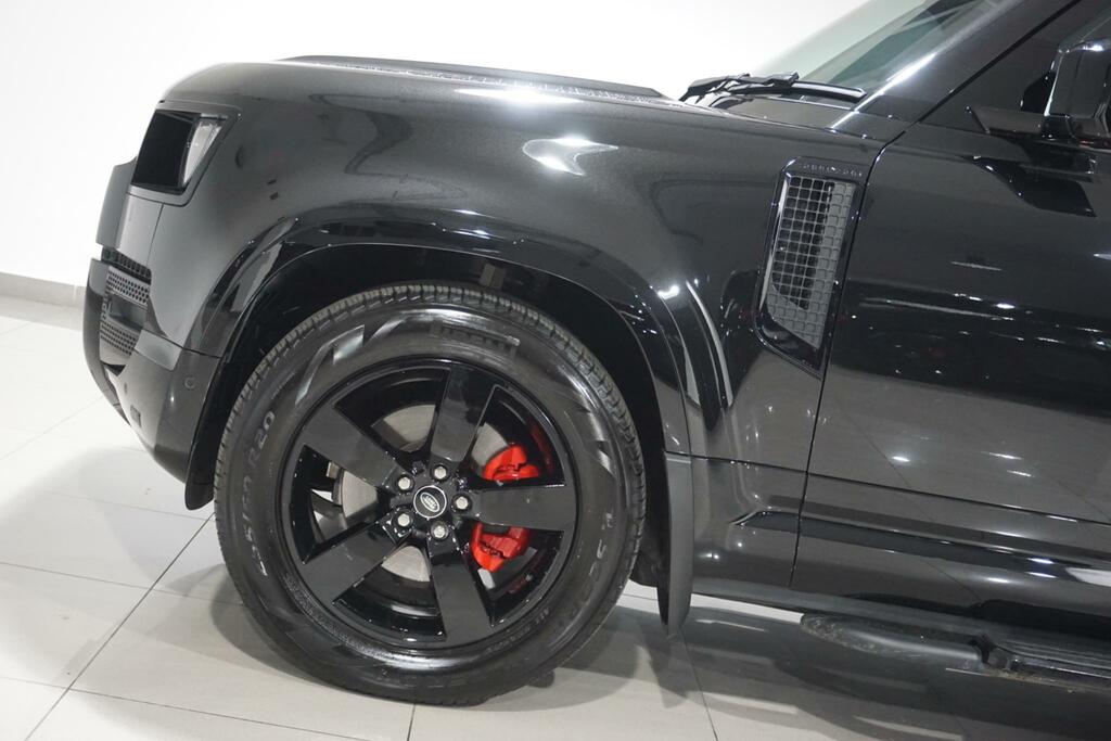 Land Rover Defender 110 V8 Carpathian Edition Grey #44