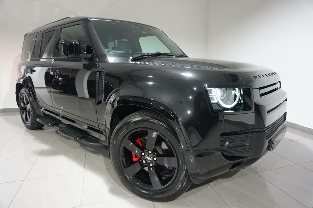 Land Rover Defender 110 V8 Carpathian Edition Grey #19