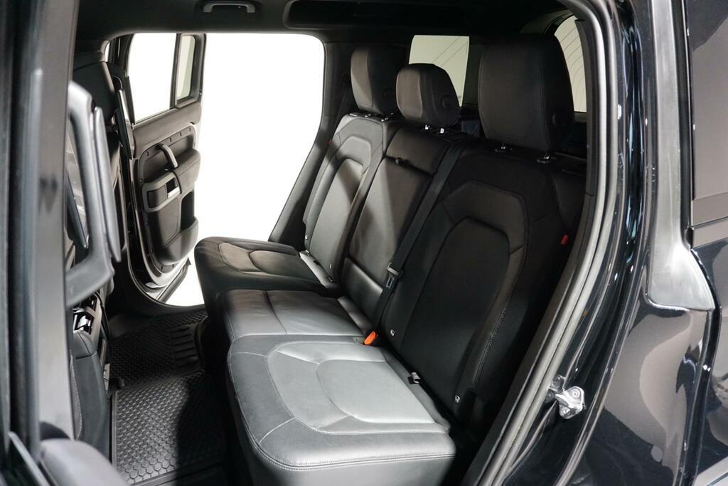 Land Rover Defender 110 V8 Carpathian Edition Grey #12