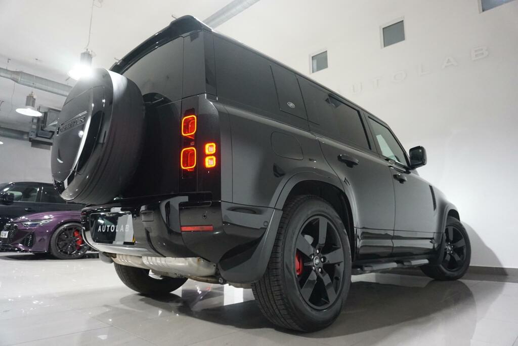 Land Rover Defender 110 V8 Carpathian Edition Grey #28
