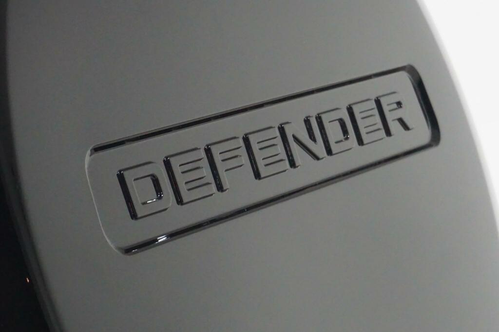 Land Rover Defender 110 V8 Carpathian Edition Grey #69