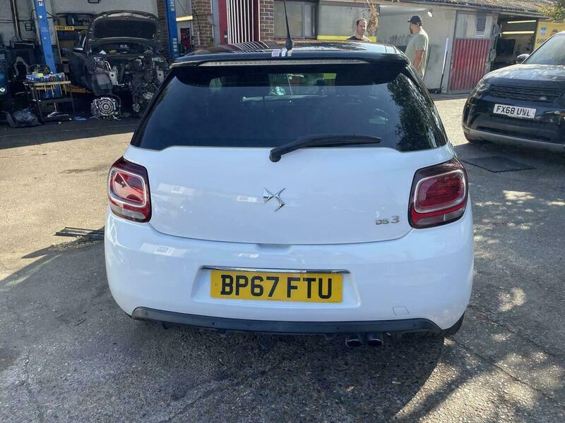 DS DS 3 3 1.2 Puretech Performance BP67FTU White #6