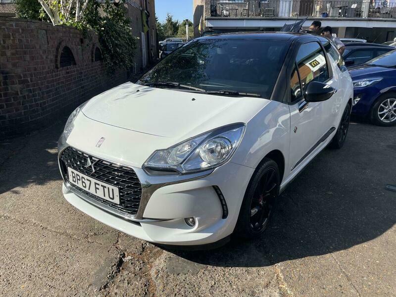 DS DS 3 3 1.2 Puretech Performance BP67FTU White #3
