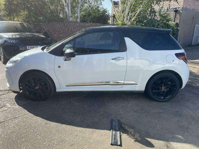 DS DS 3 3 1.2 Puretech Performance BP67FTU White #5
