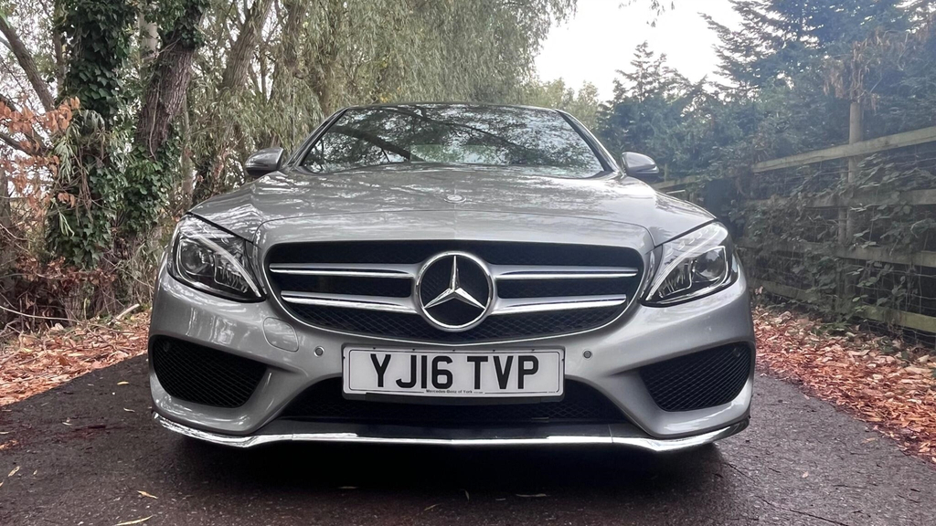 Mercedes-Benz C Class Saloon #6