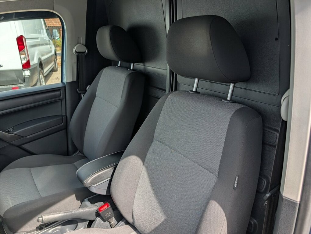 Volkswagen Caddy Maxi Maxi Panel Blue #18