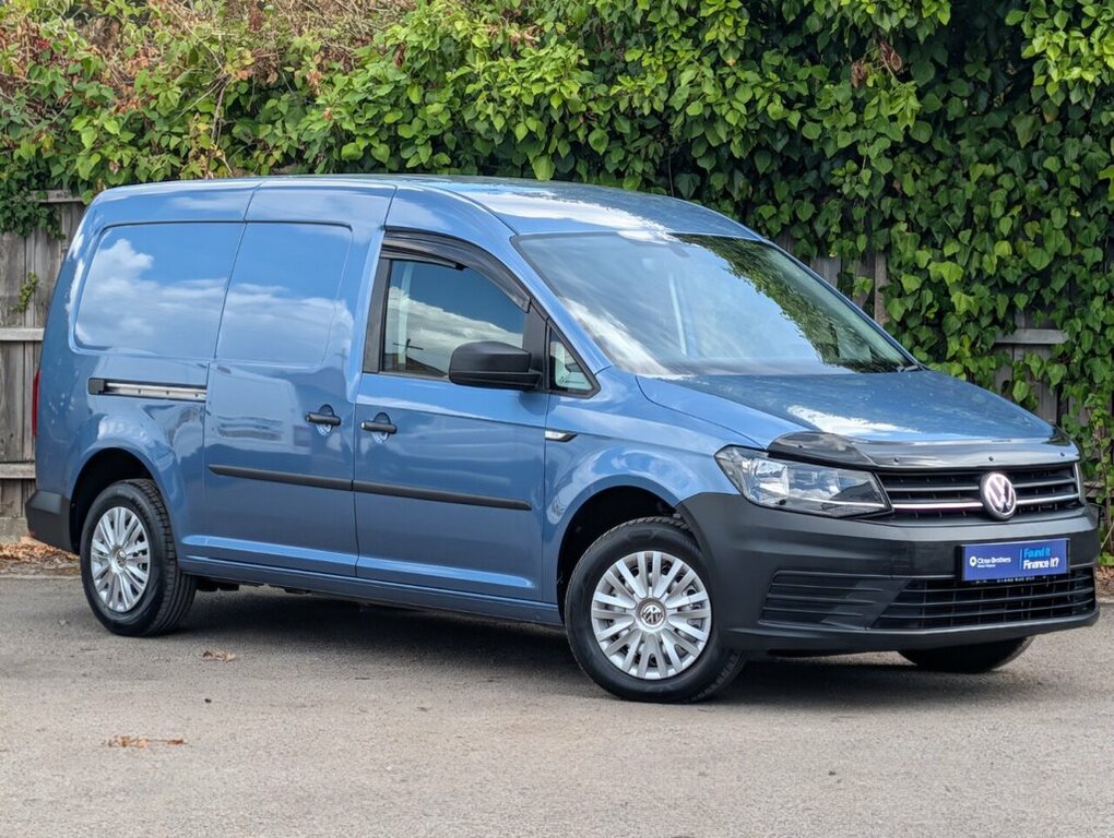 Volkswagen Caddy Maxi 2.0 Tdi C20 Startline Panel Van 6Dr  #3
