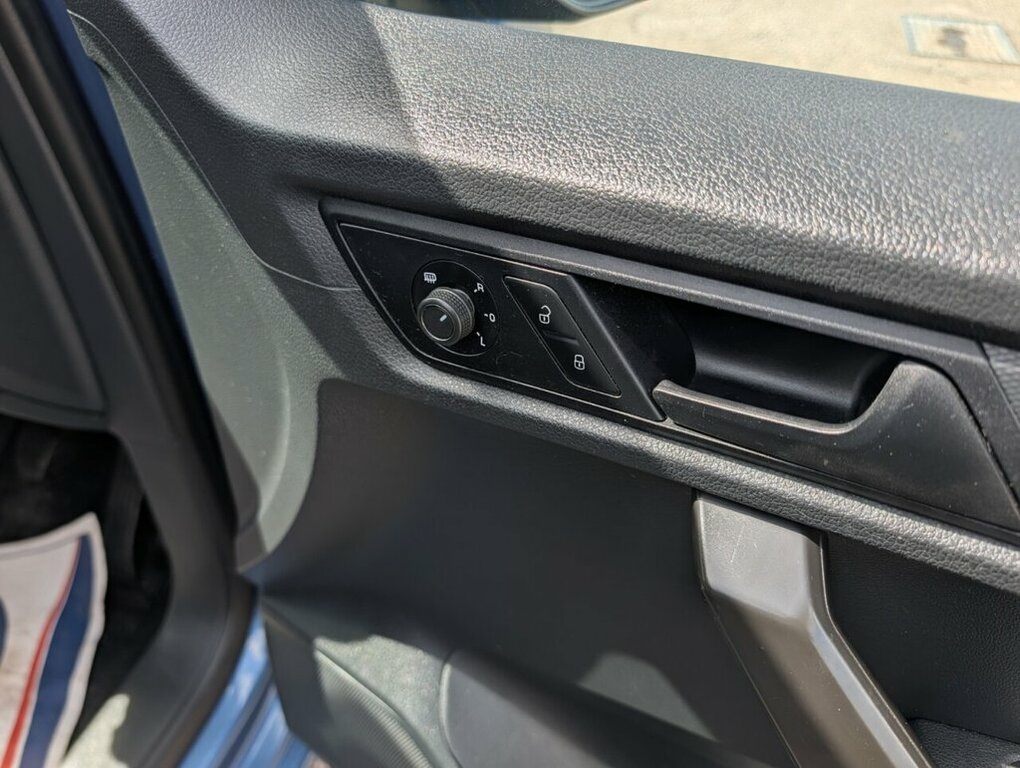 Volkswagen Caddy Maxi Maxi Panel Blue #25