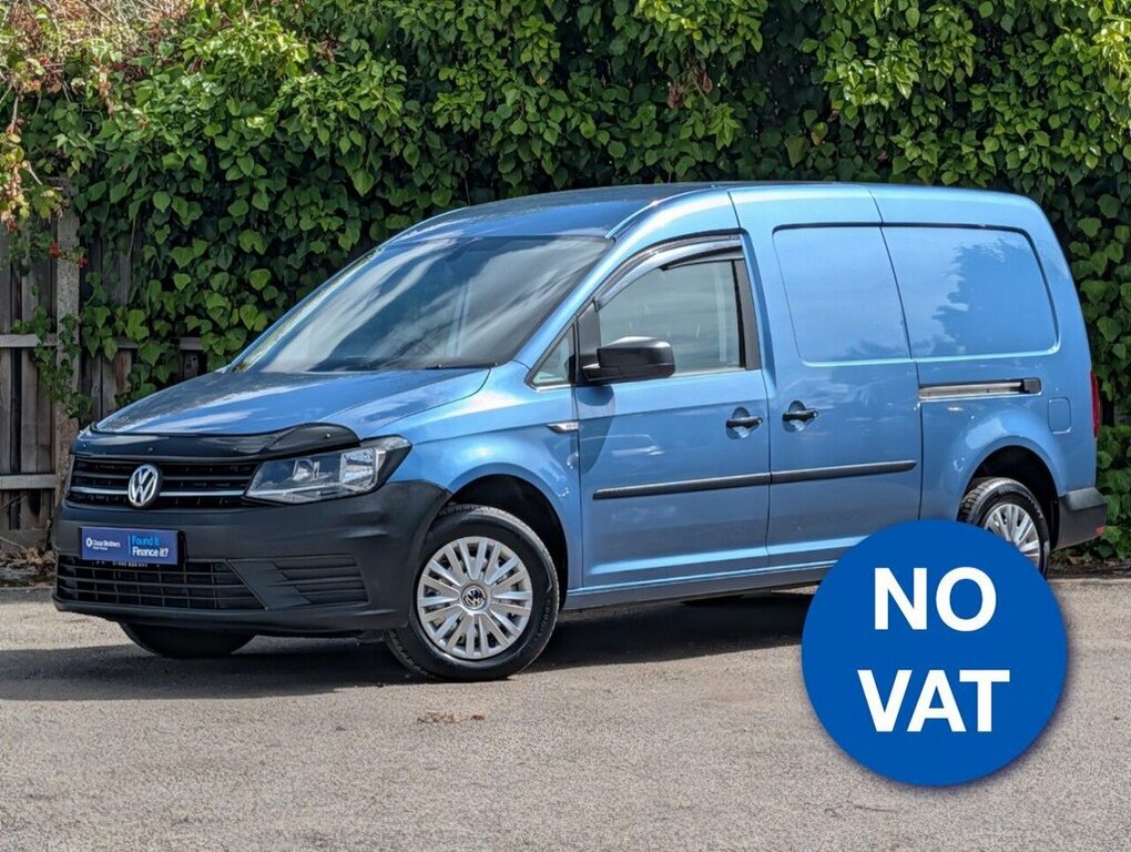Volkswagen Caddy Maxi 2.0 Tdi C20 Startline Panel Van 6Dr 