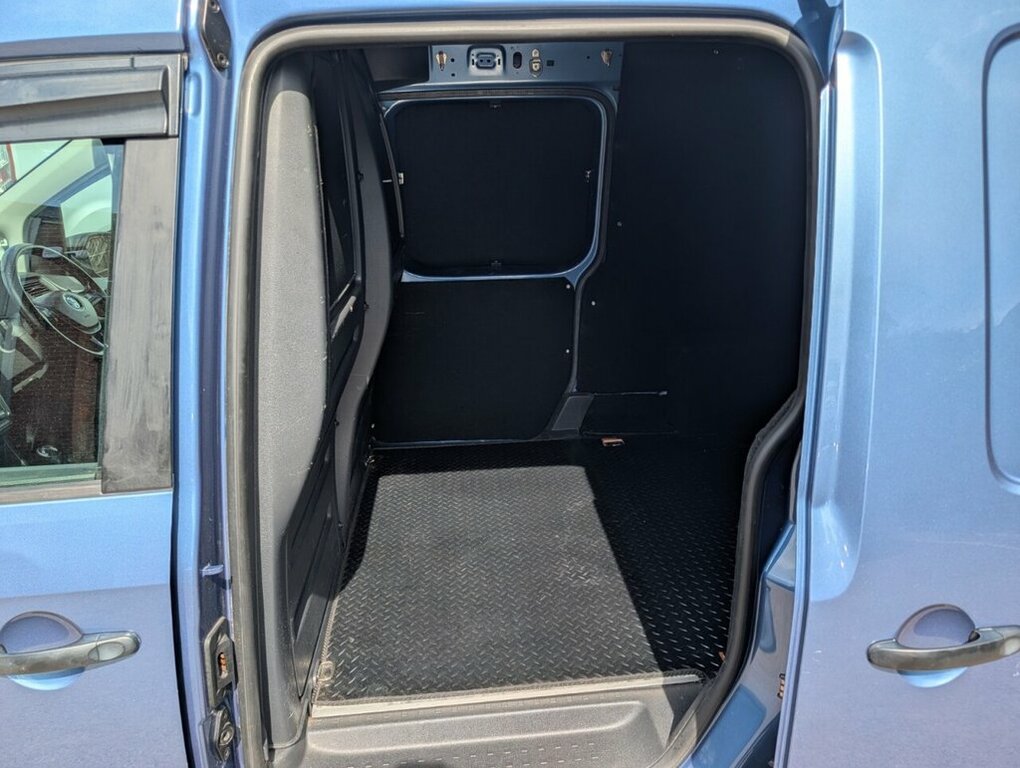 Volkswagen Caddy Maxi Maxi Panel Blue #73
