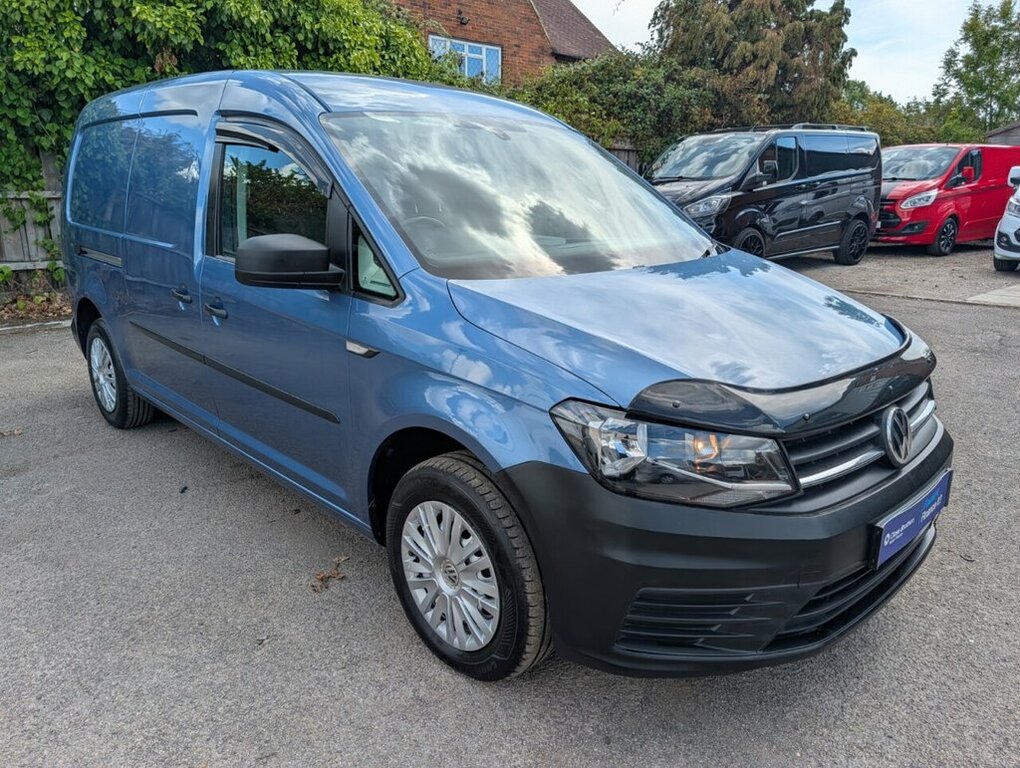 Volkswagen Caddy Maxi 2.0 Tdi C20 Startline Panel Van 6Dr  #6