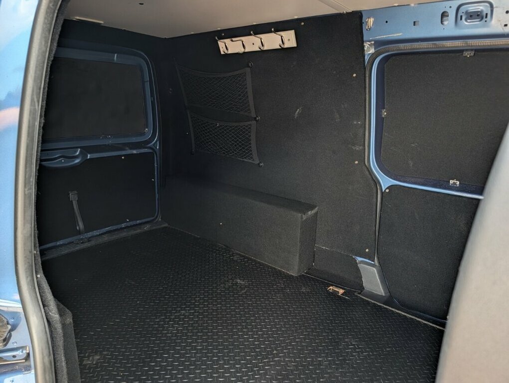 Volkswagen Caddy Maxi Maxi Panel Blue #52