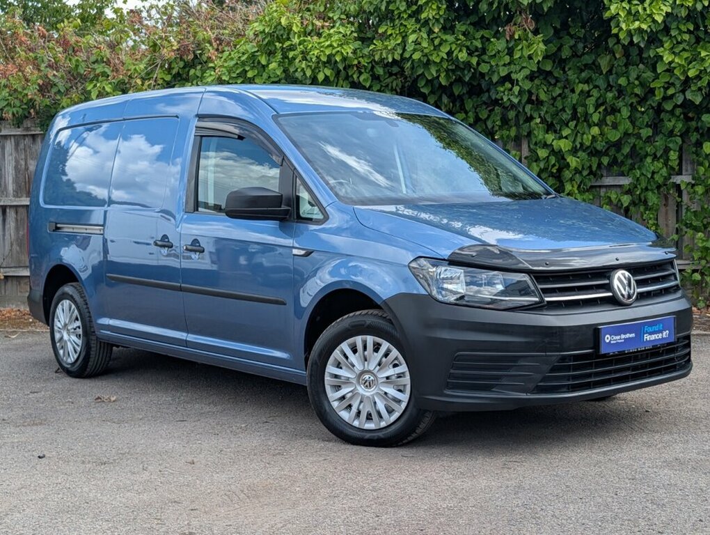 Volkswagen Caddy Maxi 2.0 Tdi C20 Startline Panel Van 6Dr  #4