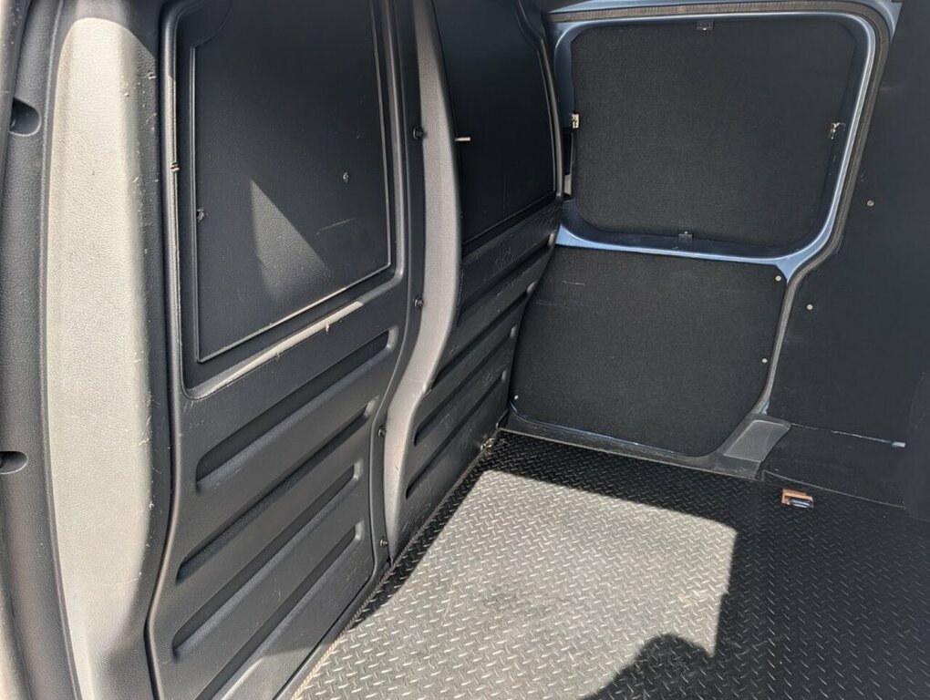 Volkswagen Caddy Maxi Maxi Panel Blue #75