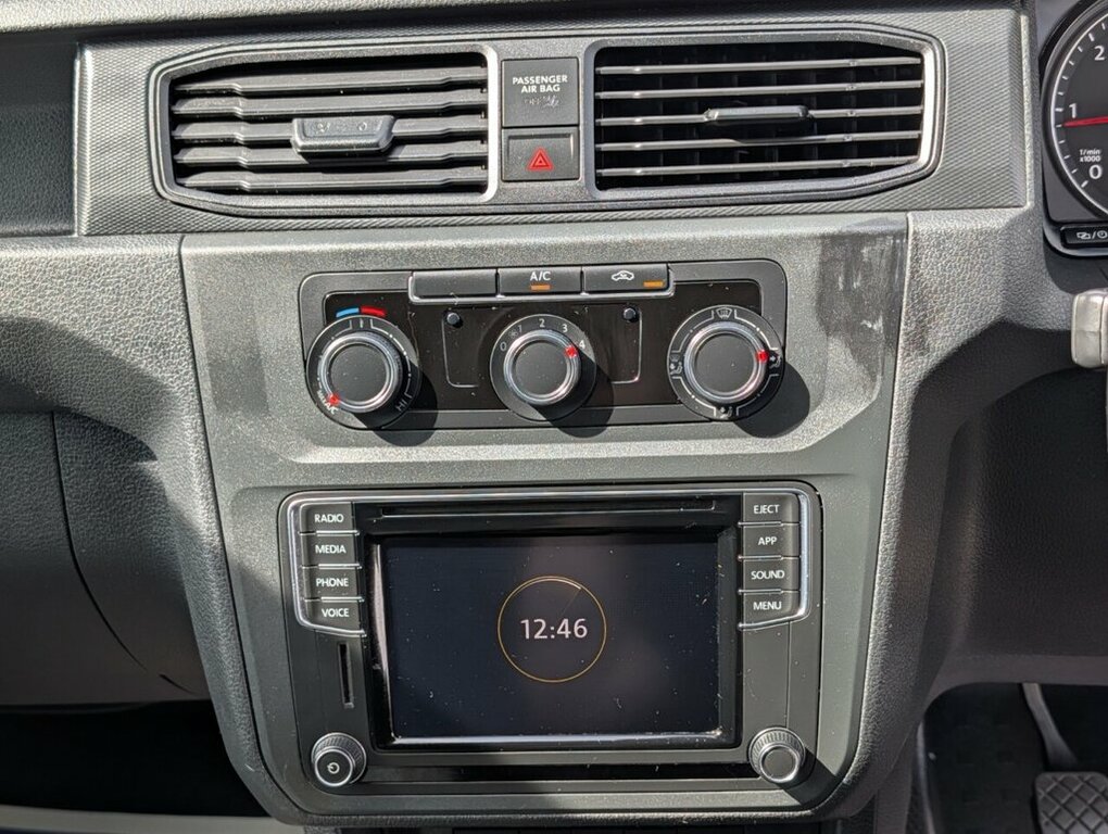 Volkswagen Caddy Maxi Maxi Panel Blue #28