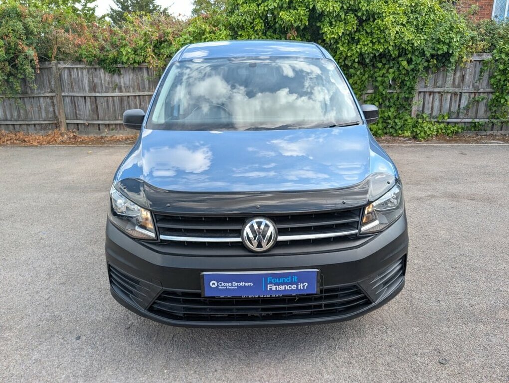 Volkswagen Caddy Maxi 2.0 Tdi C20 Startline Panel Van 6Dr  #5