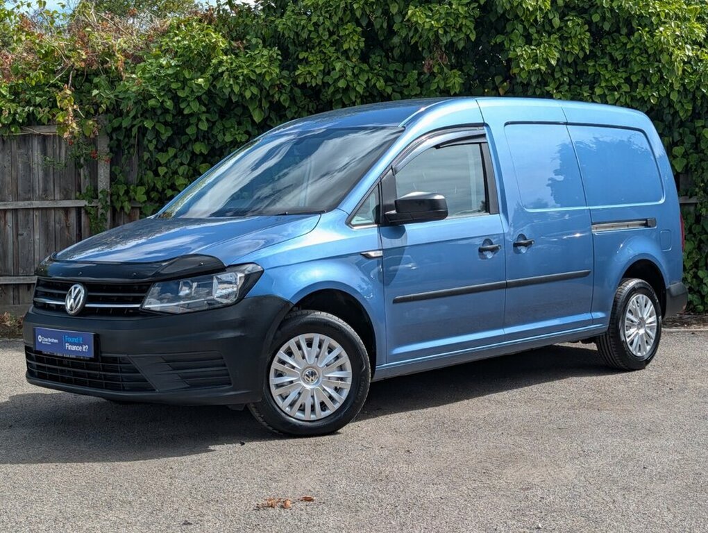 Volkswagen Caddy Maxi 2.0 Tdi C20 Startline Panel Van 6Dr  #2