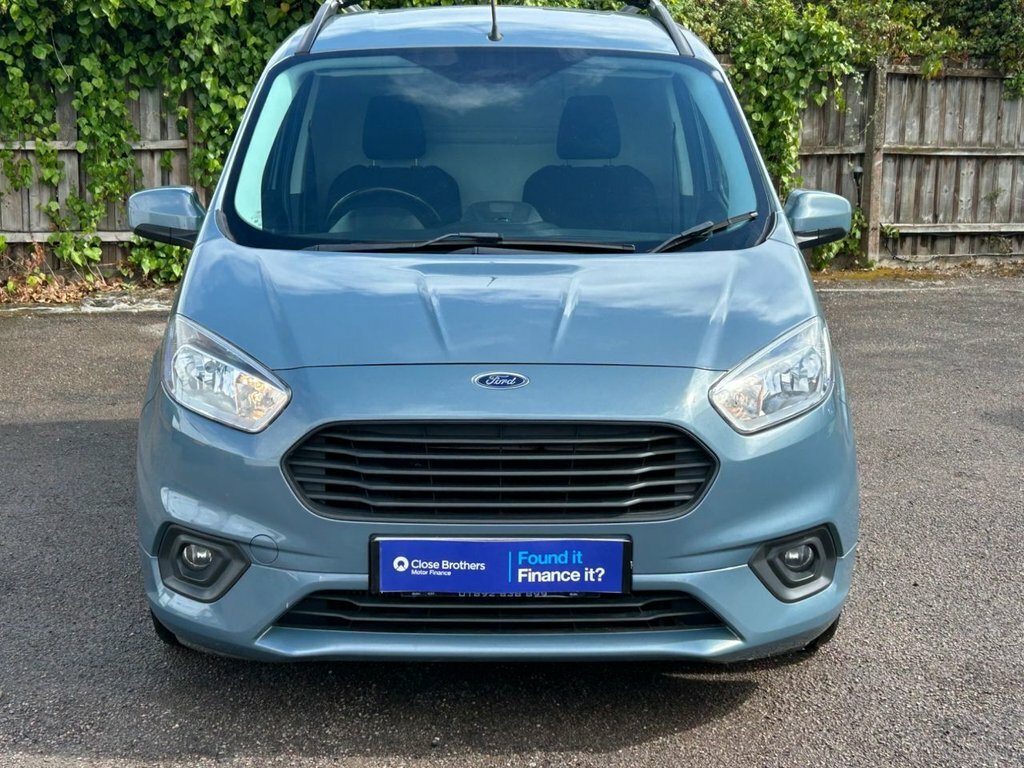 Ford Transit Courier 1.5 Tdci Limited Panel Van L1 Eu #3