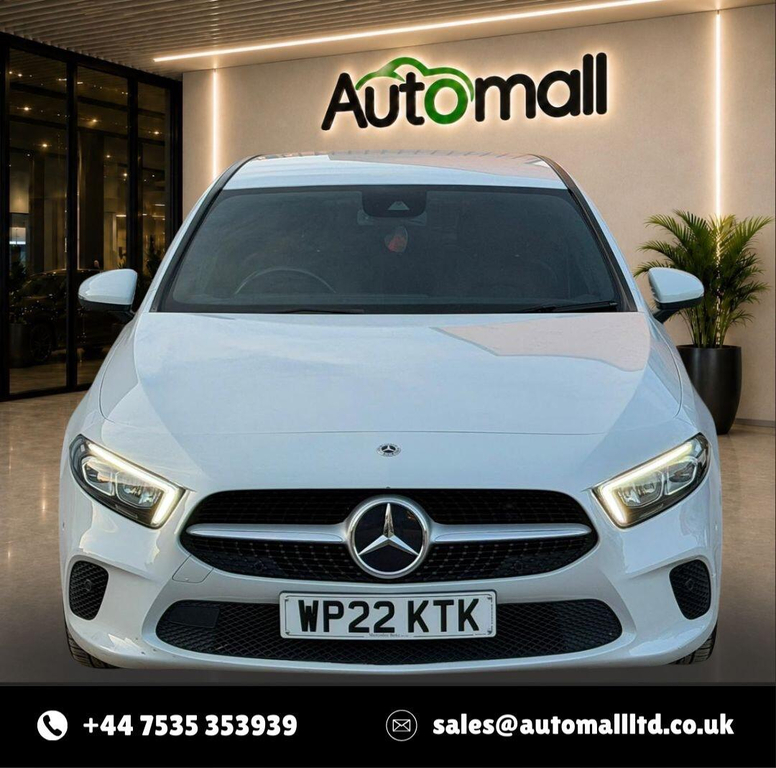 Mercedes-Benz A Class 1.3 Sport Edition Executive 7G-dct Euro 6 Ss #6