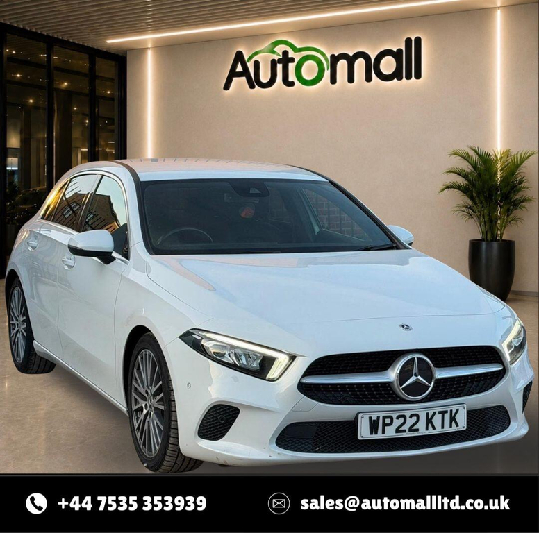 Mercedes-Benz A Class 1.3 Sport Edition Executive 7G-dct Euro 6 Ss #5