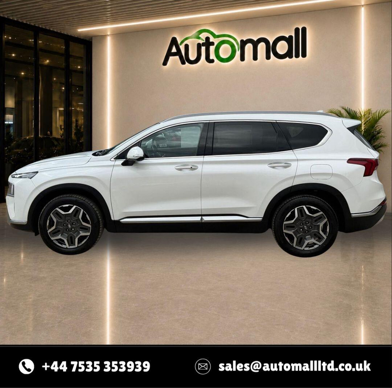 Hyundai Santa Fe Ultimate Black #17