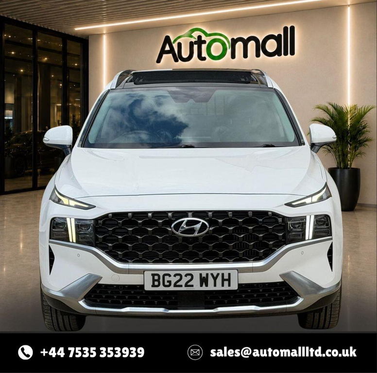 Hyundai Santa Fe 1.6 T-gdi 13.8Kwh Ultimate 4Wd Euro 6 Ss 5  #2