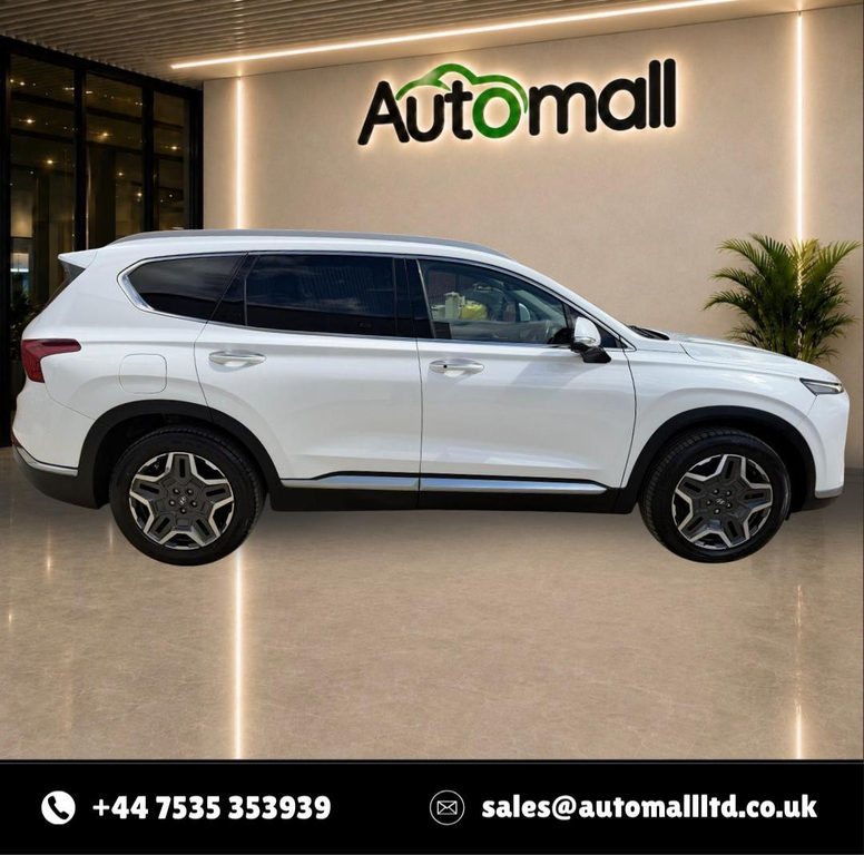 Hyundai Santa Fe Ultimate Black #20