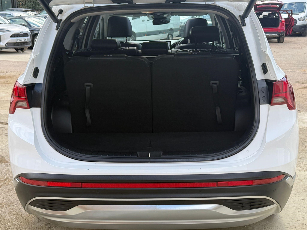 Hyundai Santa Fe Ultimate Black #58