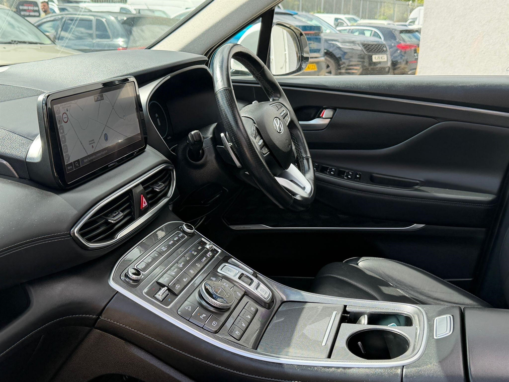 Hyundai Santa Fe Ultimate Black #28
