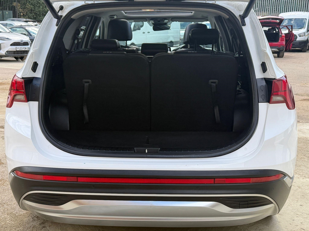 Hyundai Santa Fe Ultimate Black #57