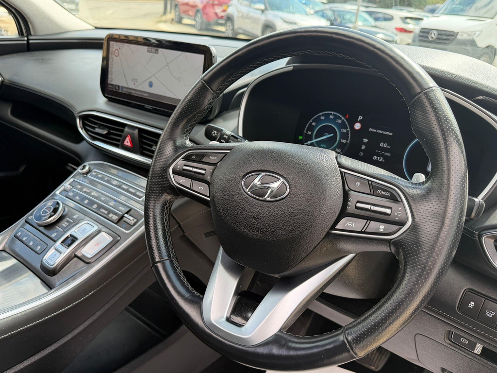 Hyundai Santa Fe Ultimate Black #59