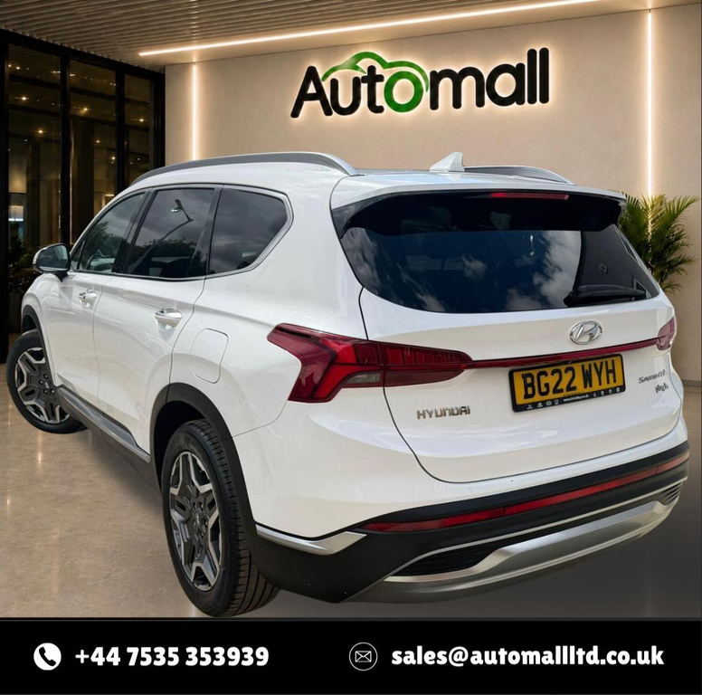 Hyundai Santa Fe Ultimate Black #15