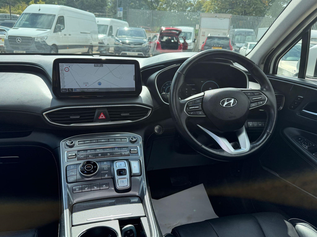 Hyundai Santa Fe Ultimate Black #29
