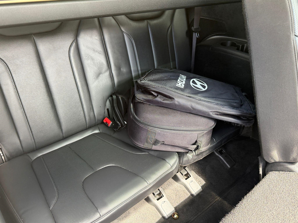 Hyundai Santa Fe Ultimate Black #35