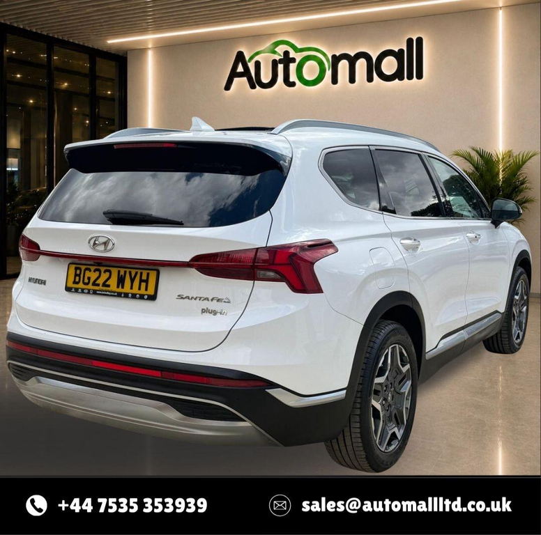Hyundai Santa Fe Ultimate Black #22