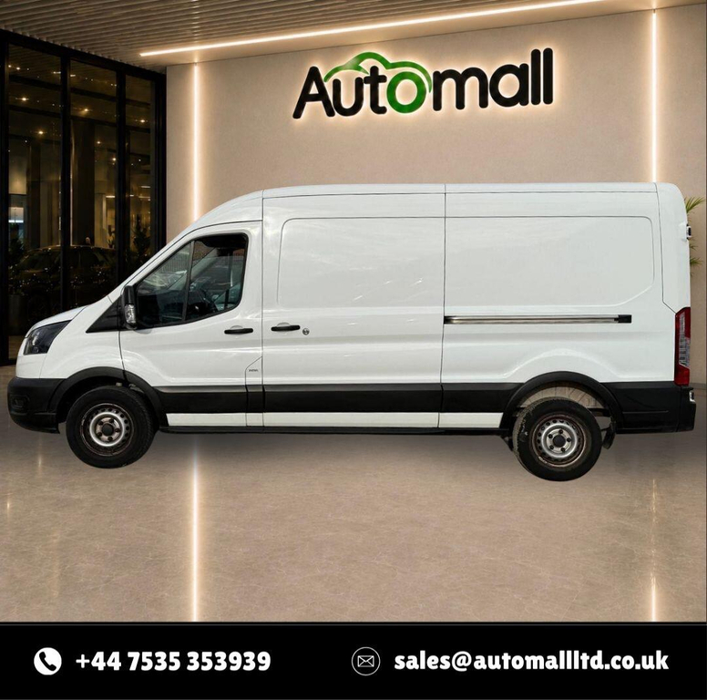 Ford Transit Custom 2.0 350 Ecoblue Leader Fwd L3 H2 Euro 6 Ss  #4