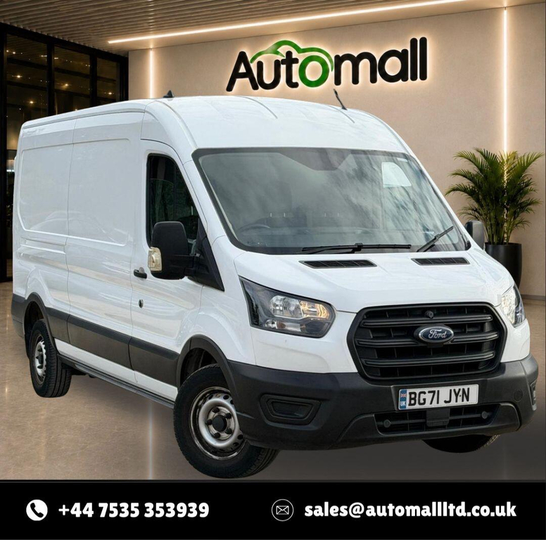 Ford Transit Custom 2.0 350 Ecoblue Leader Fwd L3 H2 Euro 6 Ss  #6
