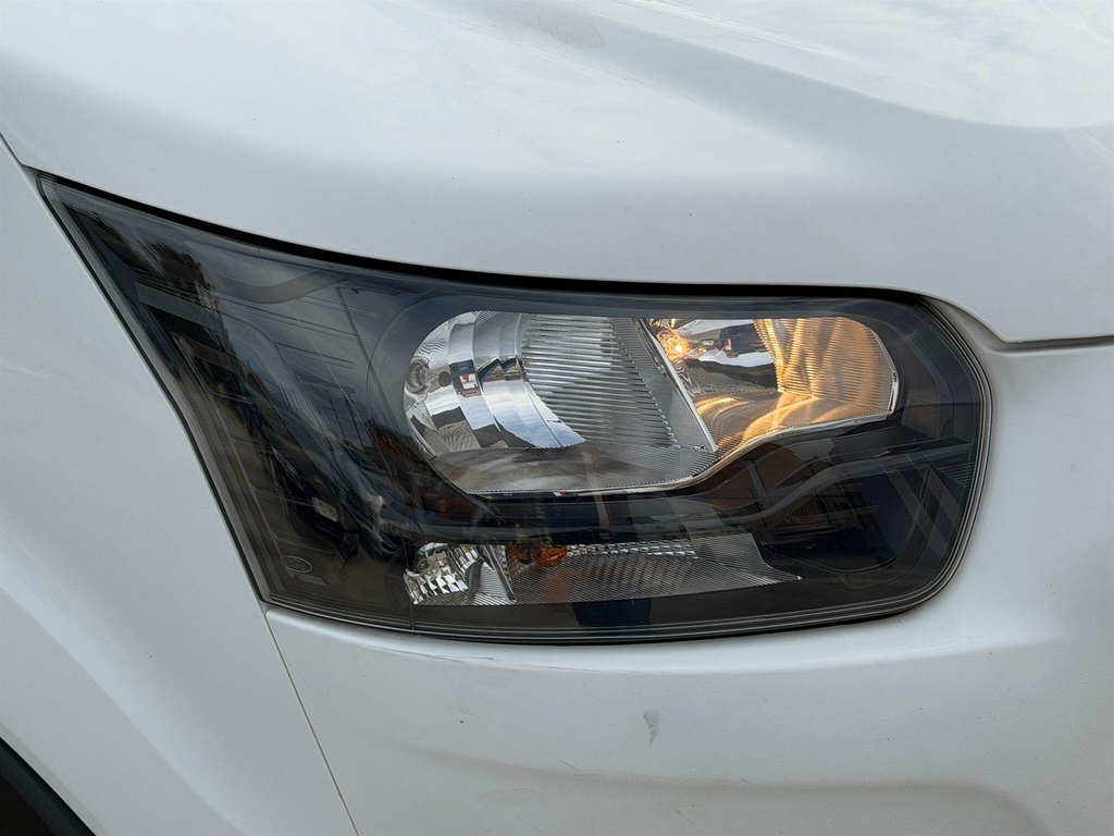 Ford Transit Custom Lwb L3 Luton White #41