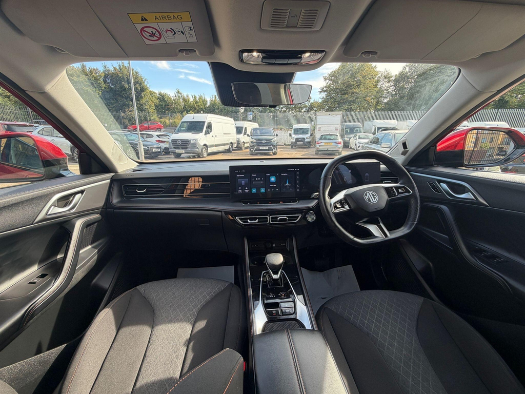 MG HS 1.5 T-gdi Se Dct Euro 6 Ss  #4
